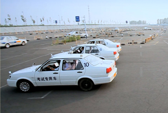 車隊(duì)風(fēng)采